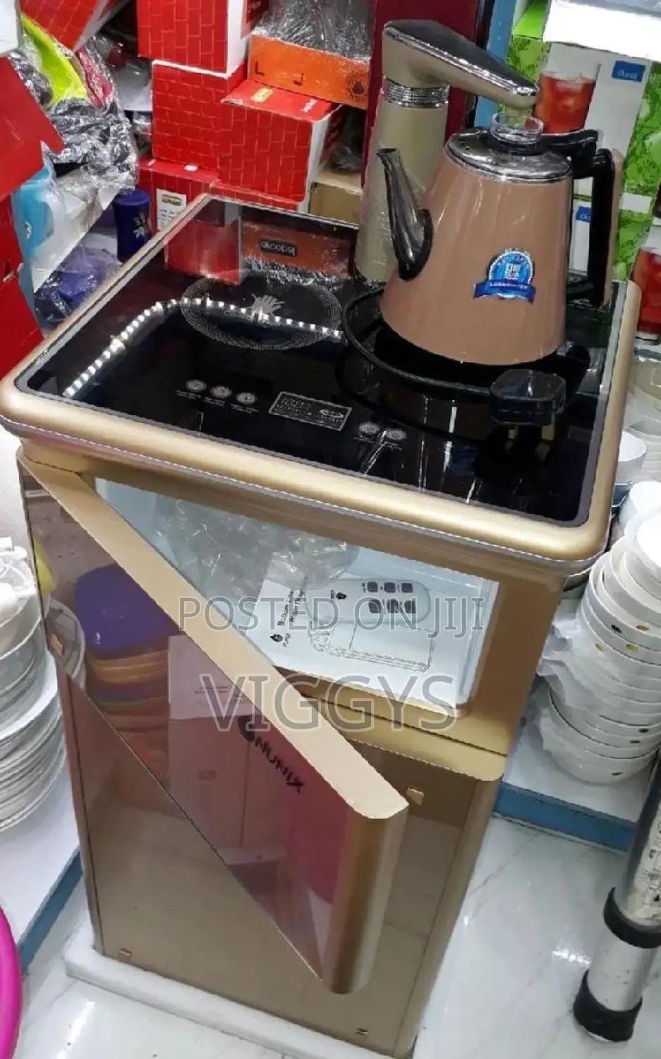 R77 Nunix Bottom Load Dispenser