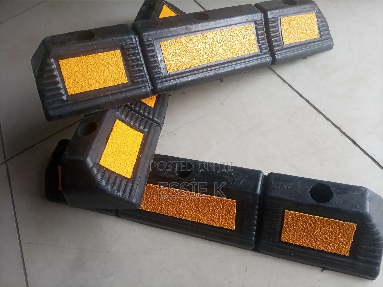 Car Stopper Rubber