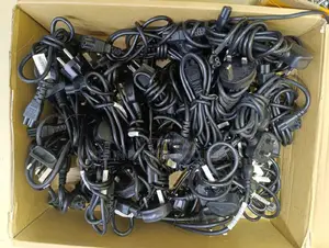 Laptop Power Cable Flower Cable