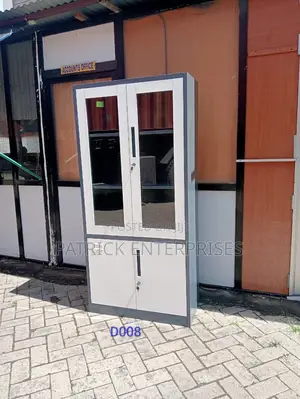 Imported Morden Metallic Filling Cabinet With Doors