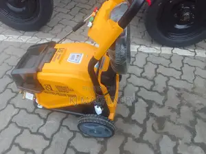 Highpressure Washing Machine 3500psi Electric Single Phase.