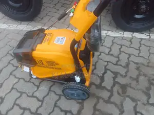 Highpressure Washing Machine 3500psi Electric Single Phase.