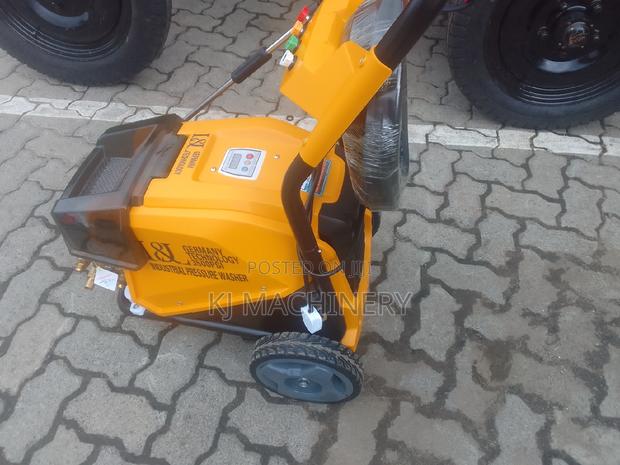 Highpressure Washing Machine 3500psi Electric Single Phase. - thumbnail 2