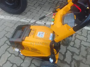 Highpressure Washing Machine 3500psi Electric Single Phase.