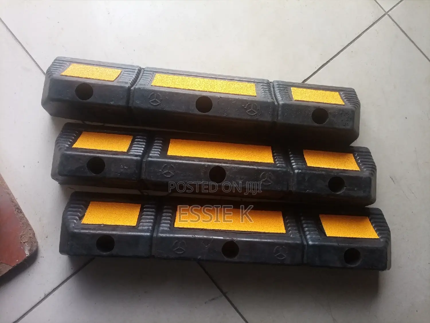 Wheel Stopper/Parking Stopper