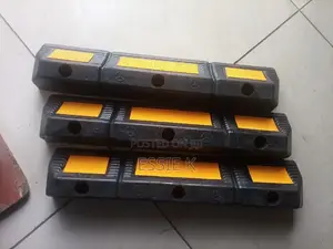 Wheel Stopper/Parking Stopper