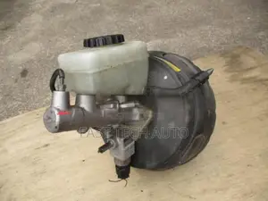Booster and Master Cylinder Complete Mark X, Crown Available