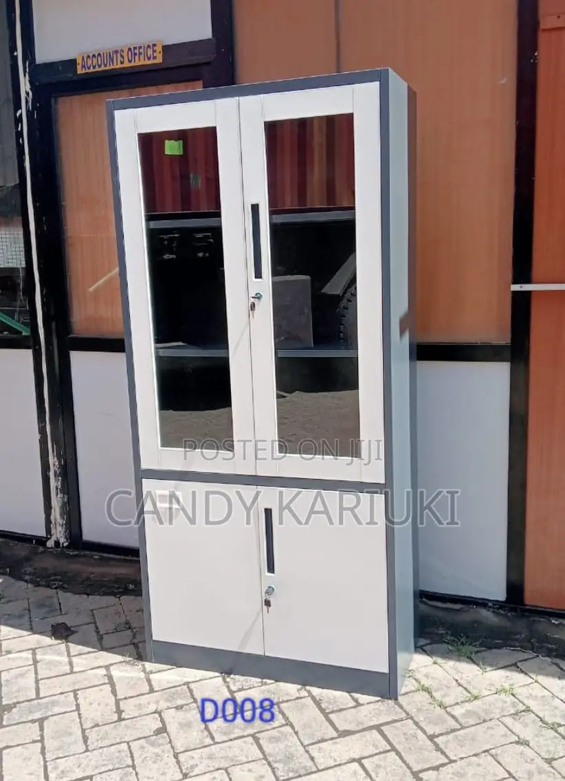 Modern Office File Cabinet