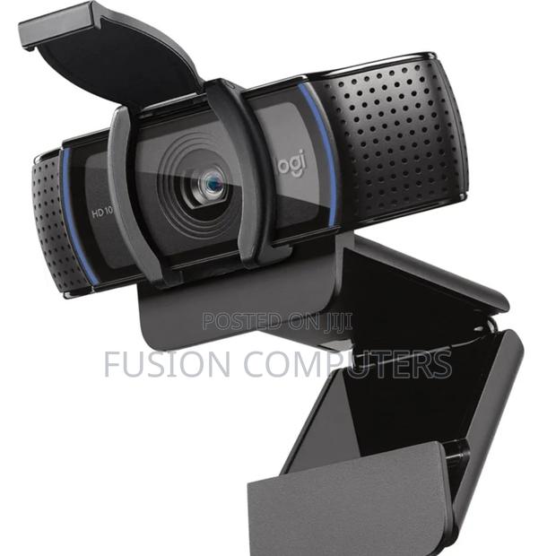 Logitech C920e Hd 1080p Mic-Enabled Webcam