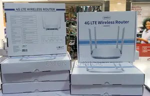 Sailsky 4G LTE 300mbps High Speed Wireless Wifi Router