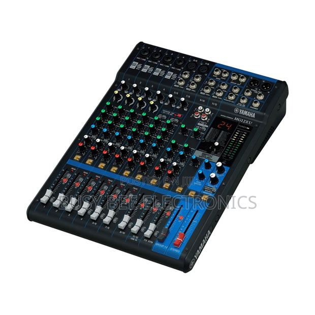 12 Channel Plain Mixer Available - thumbnail 3