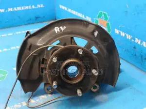 Vanguard, RAV4, Rumion, Isis, Alphard 2016 Exjapan Rear Hubs