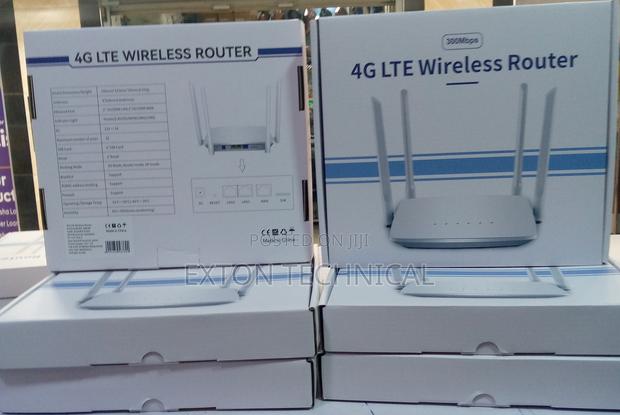 Sailsky Xm286 4G LTE Router 300mbps Wireless