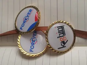Rope Patterned Lapel Pins