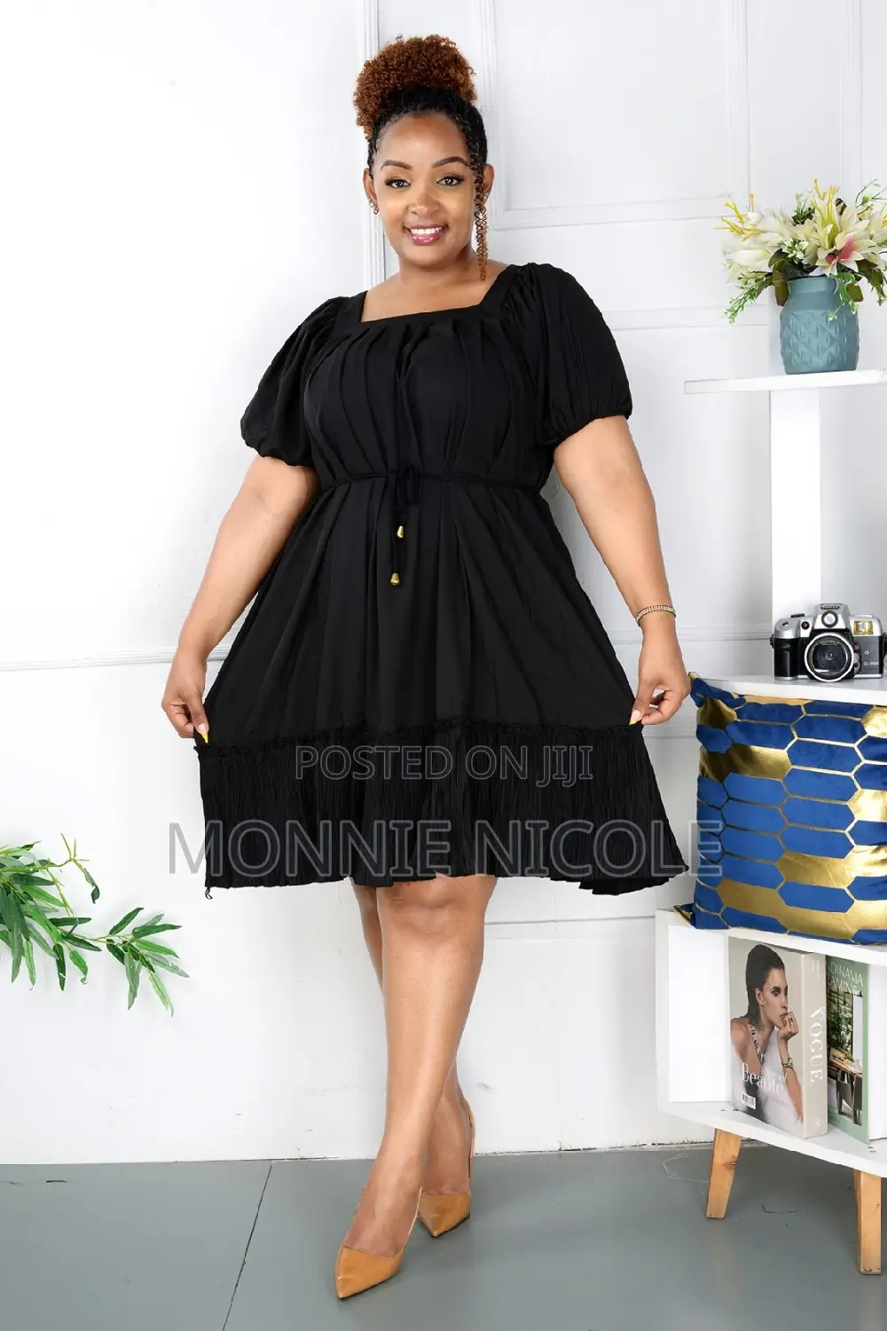 Classy Free Shift Dress/Maternity Dress/Mother's