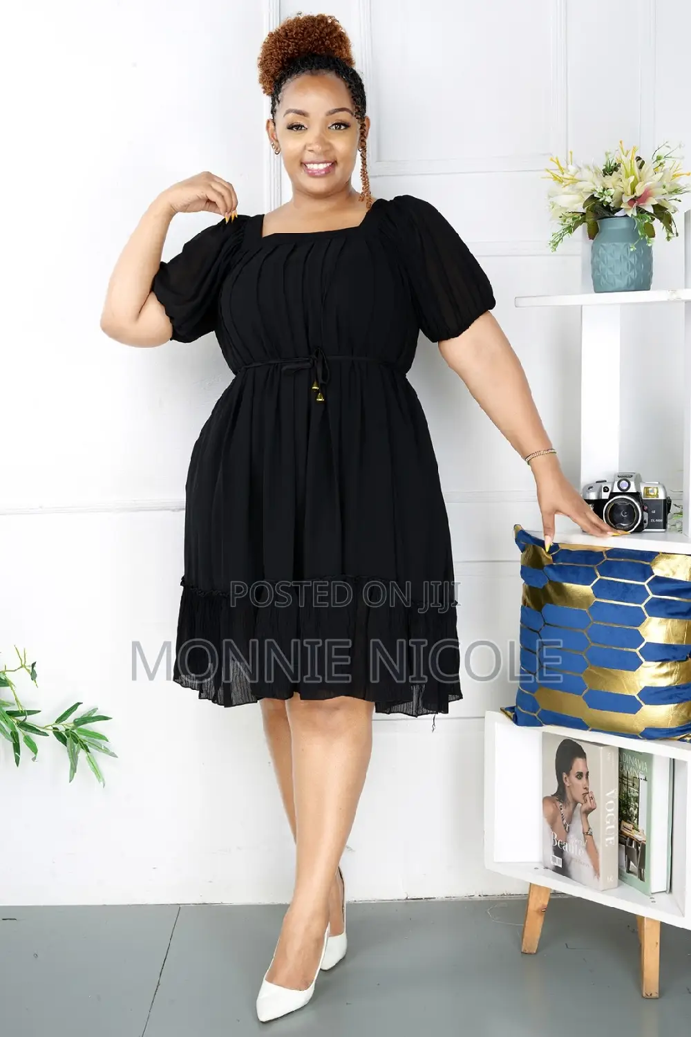 Classy Free Shift Dress/Maternity Dress/Mother's