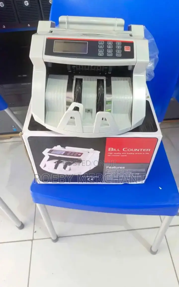 Top Selling Bill Counter Machine