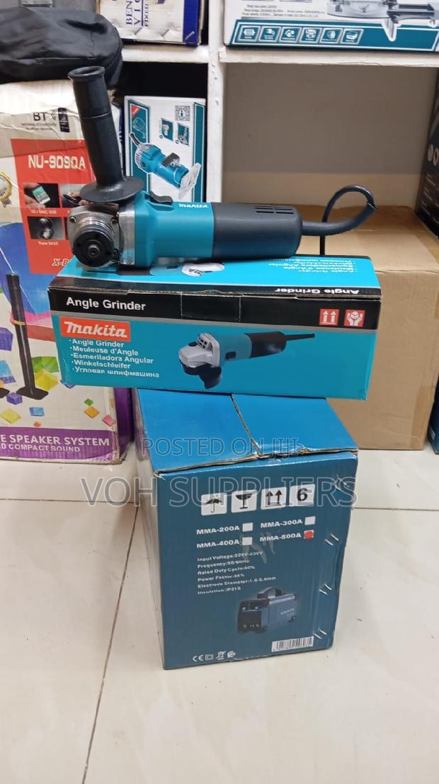 Makita Combo Kit - thumbnail 3