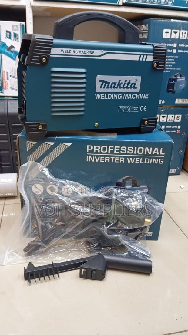 Makita Combo Kit - thumbnail 4