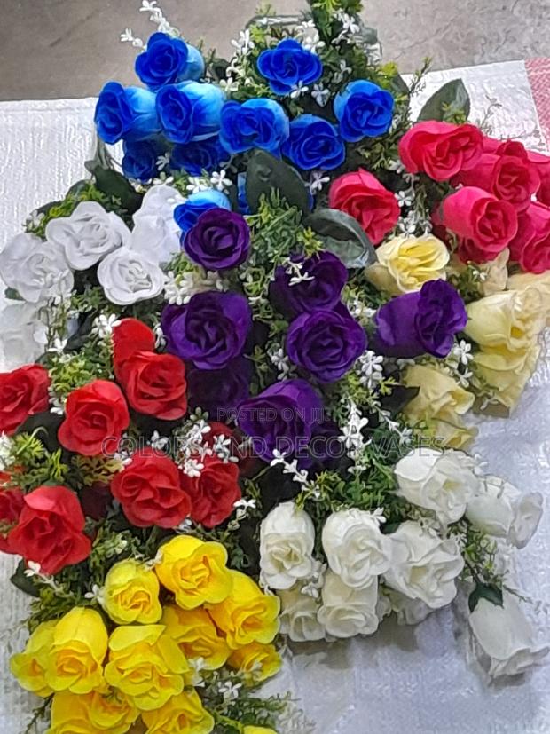 Artificial Flowers All Colors