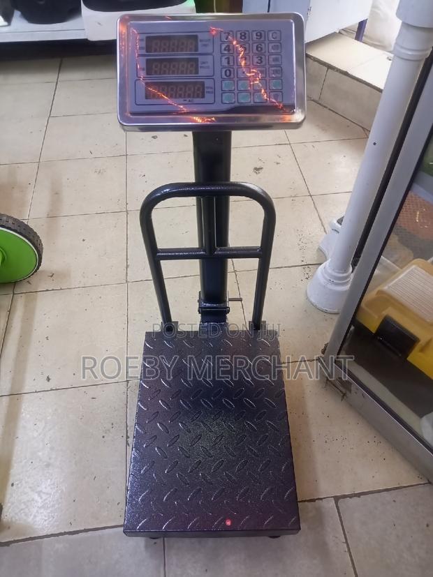 Digital Weighing Scale 150kgs