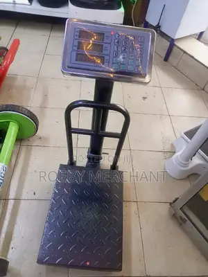 Digital Platform Scale 150kgs
