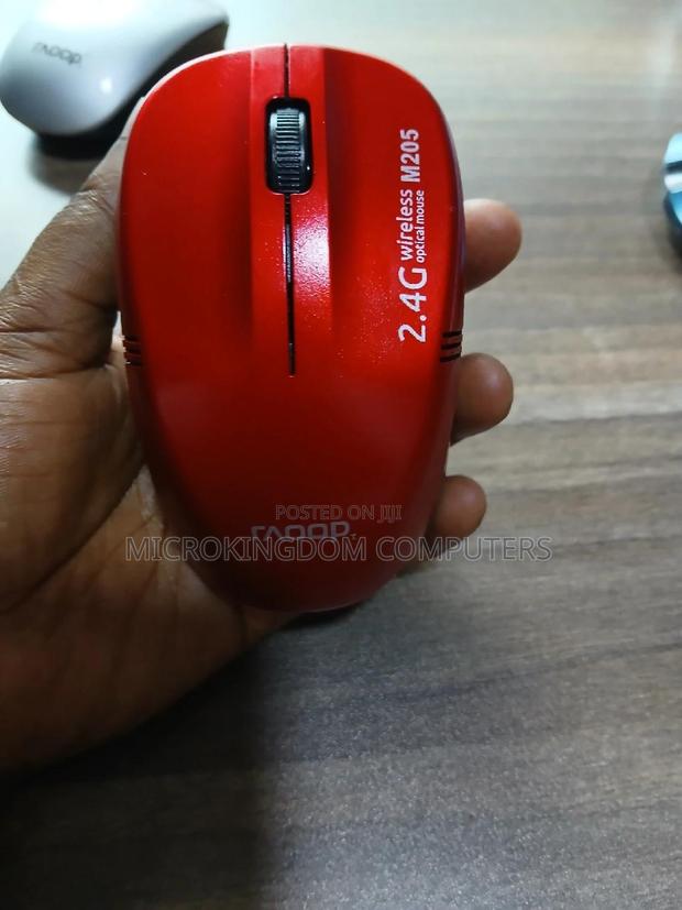 M205 Wireless Mouse - main view