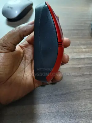 M205 Wireless Mouse