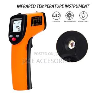 Industrial Infrared Thermometer - main view