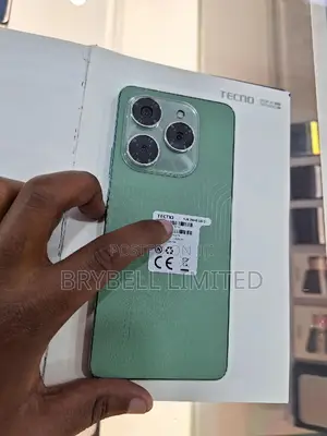 Tecno Spark 20 Pro 256 GB Green