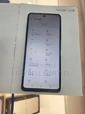Tecno Spark 20 Pro 256 GB Green
