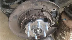 Rear Wheel Hub Nissan Teana, Murano, Skyline, Fuga