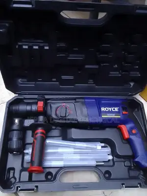 Royce Rotary Hammer Heavy Duty