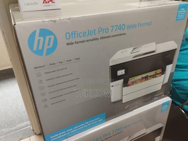Hp 7740 A3 Printer Hp #7740 A3 Printer //7740 Printer - main view