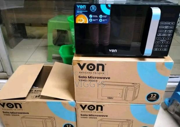 Brand New Von Microwave With Grill