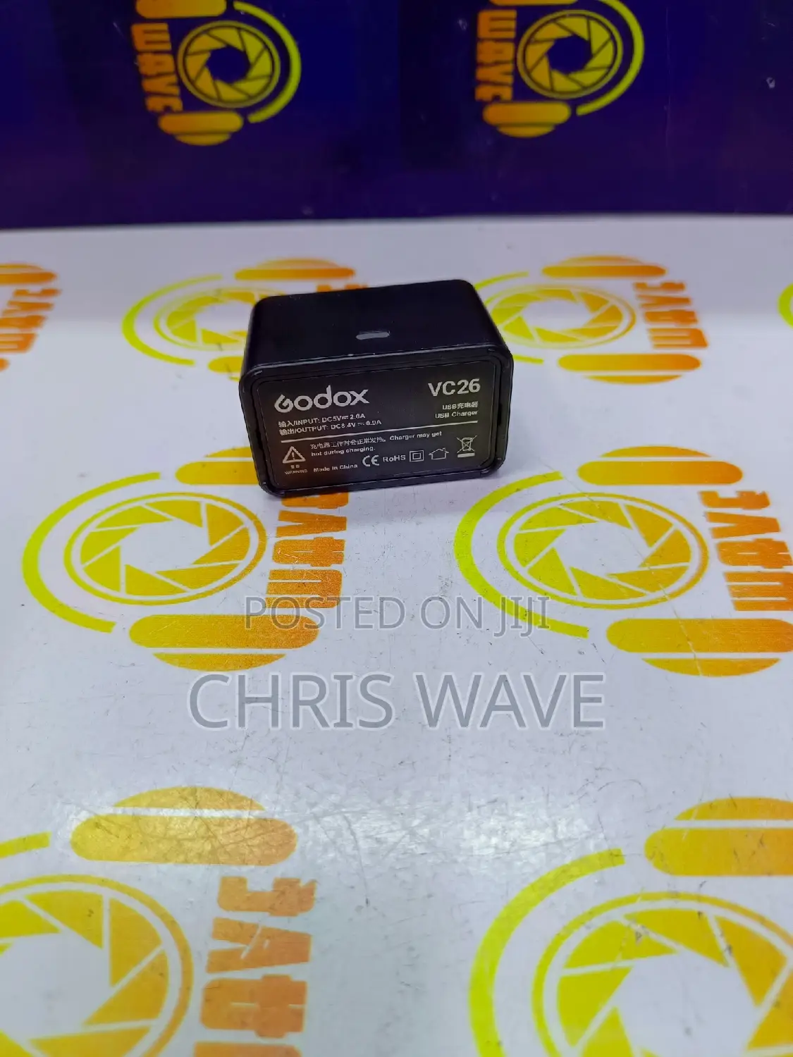 Godox V1 Battery Charger