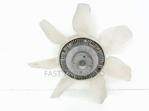 Fun Blade Prado J95, J120 - main view