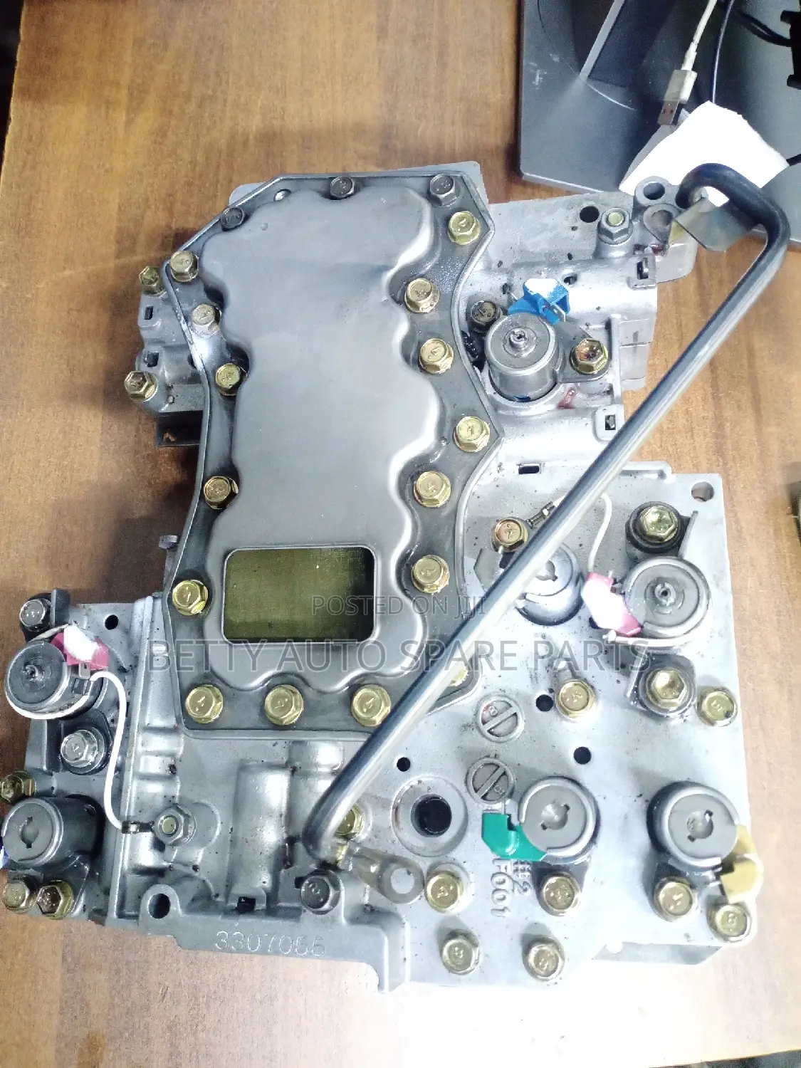 Subaru Forester Sh5 Valve Body