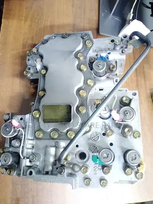 Subaru Forester Sh5 Valve Body