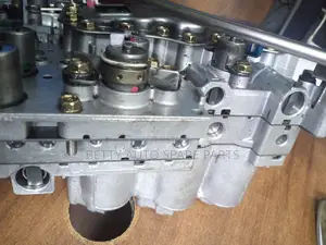 Subaru Forester Sh5 Valve Body