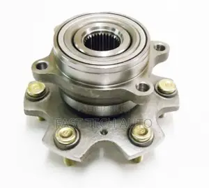 Rear Hub Pajero Shogun 2004-2009 17-Bolt V72/V73
