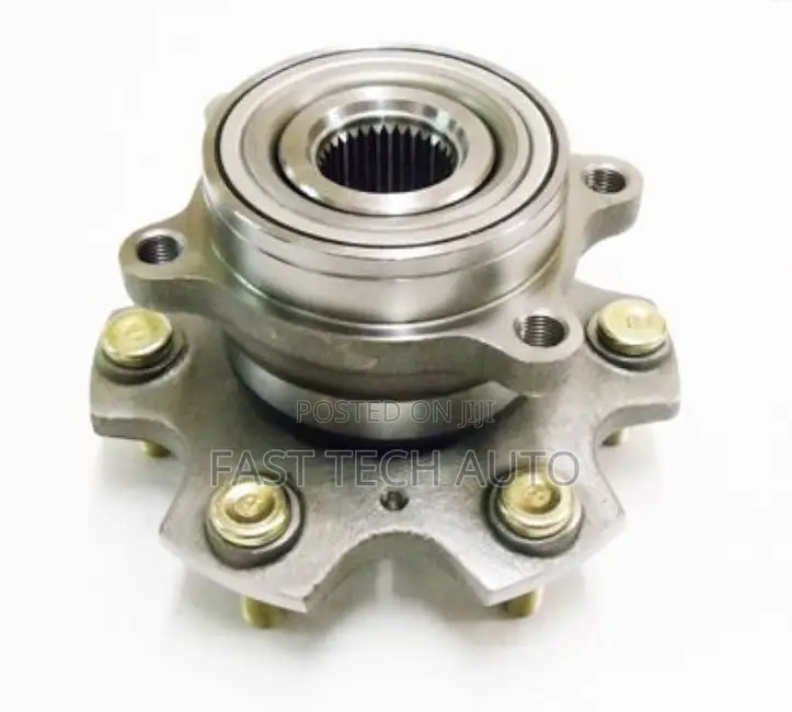 Rear Hub Pajero Shogun 2004-2009 17-Bolt V72/V73