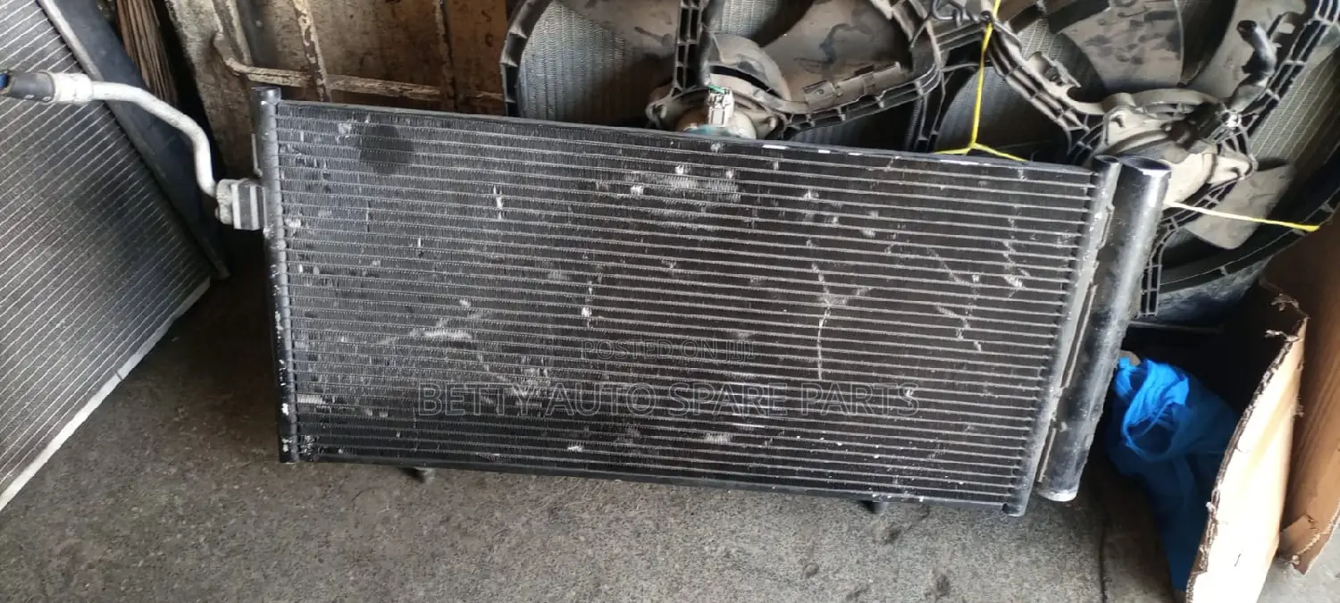 Subaru Impreza Sh5 Condenser