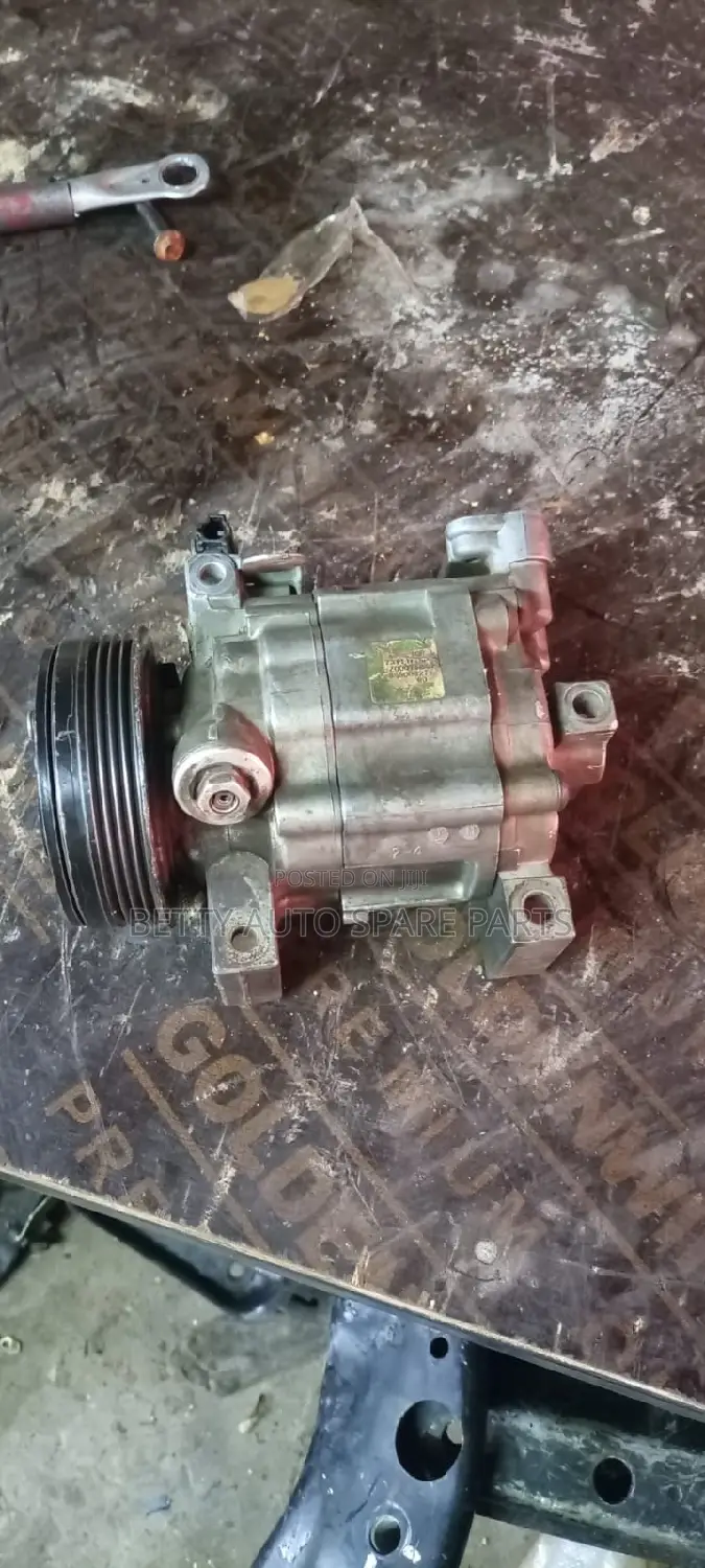 Subaru Impreza Ace Pump