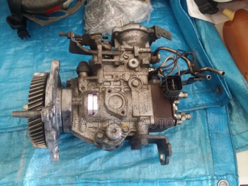 Pajero 4M40, 4M41, 4M42 Injectors Big Small