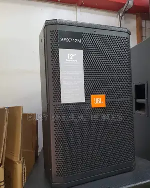 712 Long Throw Speaker