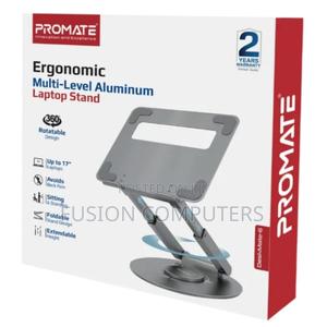 Promate Ergonomic Multi-Level Aluminium Laptop Stand in Nairobi Central ...