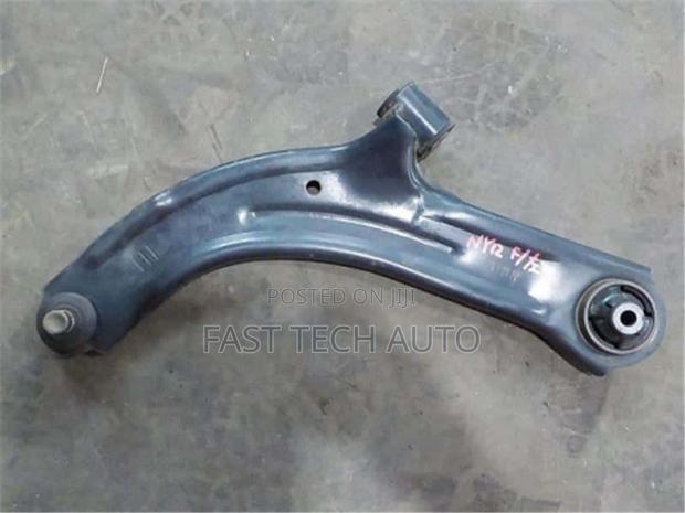 Tiida, Wingroad, Note, March Front Arms