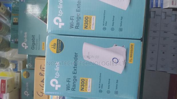 *Tl-W 850RE Wifi Extender Tp Link