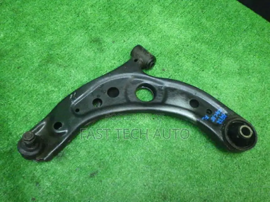 Passo Sette Front Rear Arms